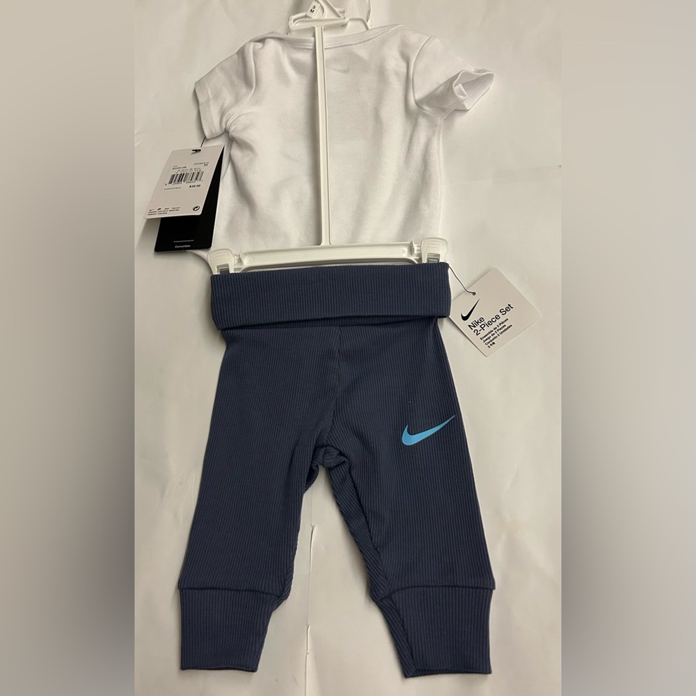 New Nike Two Piece Set Top Pants 3M made in Vietnam Girls - Picture 4 of 15